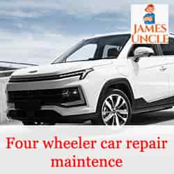 Four wheeler car repair maintenance Tapan Dutta in Sukchar